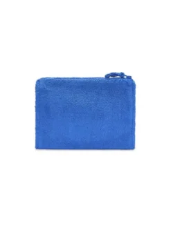 Codello Damen Kosmetiktasche in blau