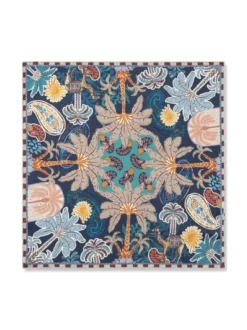 Codello Damen Nickituch in blau
