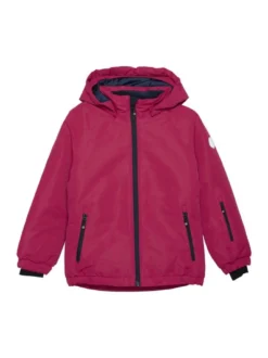 ColorKids Jungen Skijacke - COSki in pink
