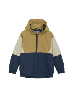 ColorKids Kinder Übergangsjacke - COJacket in braun