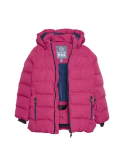 ColorKids Mädchen Skijacke - COSki in pink