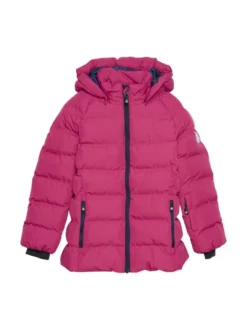 ColorKids Mädchen Skijacke - COSki in pink
