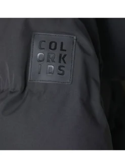 ColorKids Mädchen Skijacke - COJacket in lind