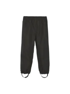 ColorKids Unisex Regenhose - COShell in schwarz