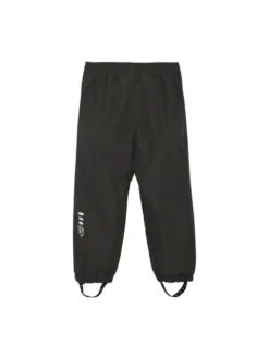 ColorKids Unisex Regenhose - COShell in schwarz