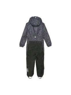 ColorKids Unisex Schneeoverall - COOverall in anthrazit