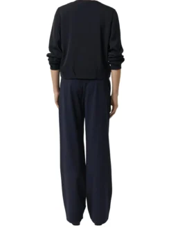 comma Damen Blouson in marine - Ärmel: langarm