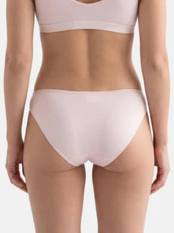 con-ta Damen Bikinislip - 6er Pack Modal in rosa