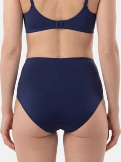 con-ta Damen Panty - 6er Pack Modal in blau