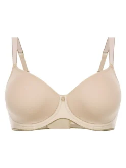 Conturelle Damen Schalen BH mit Spacer-Cups - Pure Feeling in beige braun