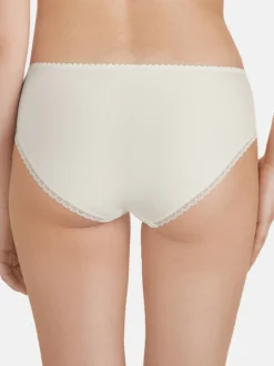 Conturelle Damen Taillen Slip - Mille Fleurs in beige