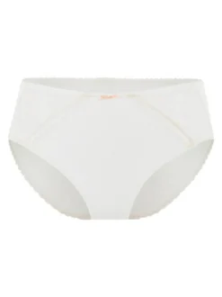 Conturelle Damen Taillen Slip - Mille Fleurs in beige