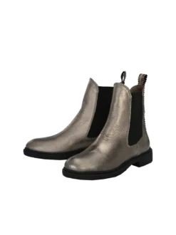 Crickit Damen Chelsea-Boots - NADINE in beige