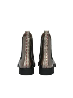Crickit Damen Chelsea-Boots - NADINE in beige