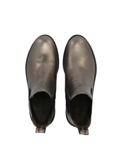 Crickit Damen Chelsea-Boots - NADINE in beige