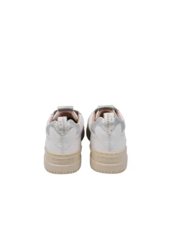 Crickit Damen Sneaker - OLINDA in weiß