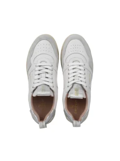 Crickit Damen Sneaker - OLINDA in weiß