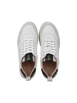 Crickit Damen Sneaker - OLINDA in weiß