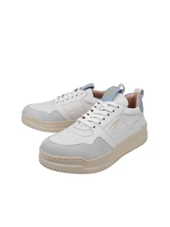 Crickit Damen Sneaker - OLINDA in weiß