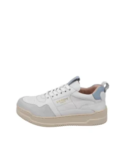 Crickit Damen Sneaker - OLINDA in weiß