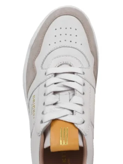 Crickit Damen Sneaker - OLINDA in weiß