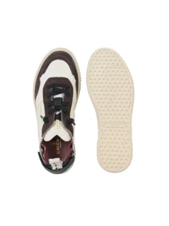 Crickit Damen Sneaker - PARIA in braun