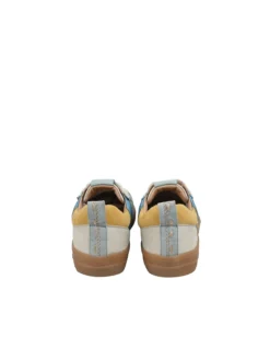 Crickit Damen Sneaker - RONJA in hellblau türkis