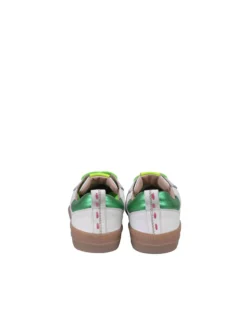 Crickit Damen Sneaker - RONJA in weiß