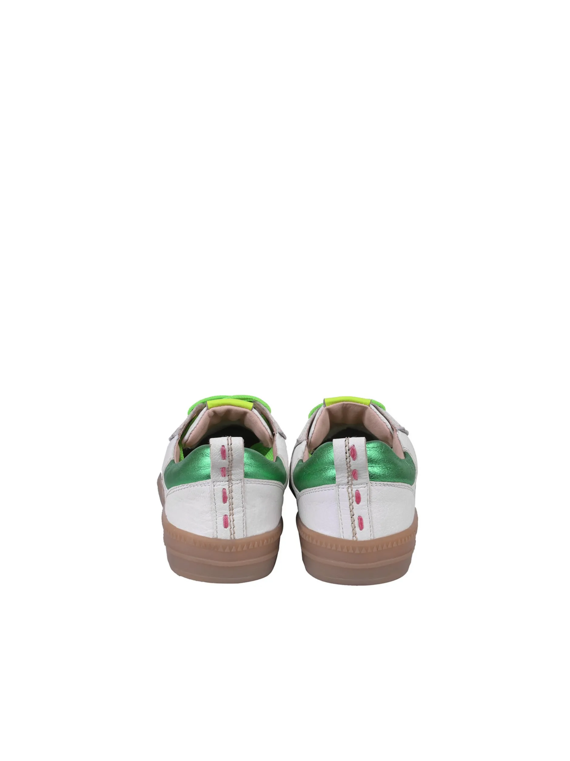 Crickit Damen Sneaker - RONJA in weiß