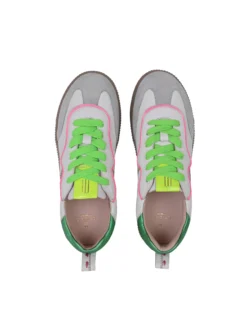 Crickit Damen Sneaker - RONJA in weiß