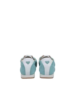 Crickit Damen Sneaker - TARA in hellblau