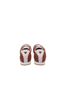Crickit Damen Sneaker - TARA in braun