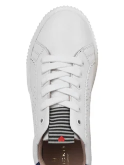 Crickit Damen Sneaker - TITO in weiß blau