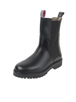 Crickit Damen Stiefelette - SALTO in schwarz