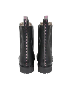 Crickit Damen Stiefelette - SALTO in schwarz