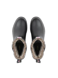 Crickit Damen Stiefelette - SALTO in schwarz