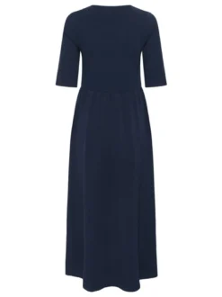 Culture Damen Jerseykleid CUhilde in marine