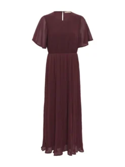 Culture Damen Kleid CUbellis in braun