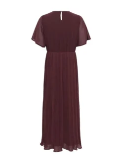 Culture Damen Kleid CUbellis in braun