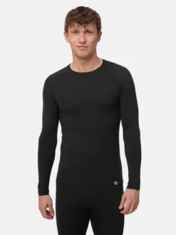 DANISH ENDURANCE Herren Baselayer in schwarz