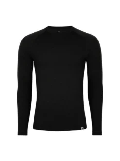 DANISH ENDURANCE Herren Baselayer in schwarz