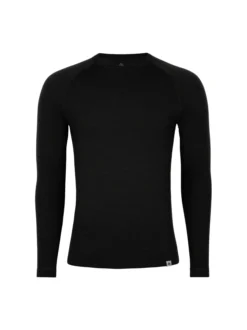 DANISH ENDURANCE Herren Baselayer in schwarz