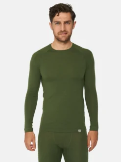 DANISH ENDURANCE Herren Baselayer in grün