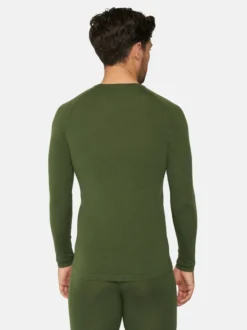 DANISH ENDURANCE Herren Baselayer in grün