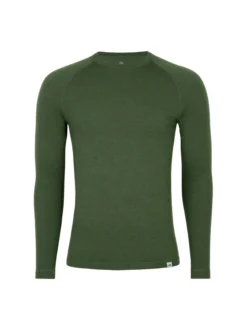 DANISH ENDURANCE Herren Baselayer in grün