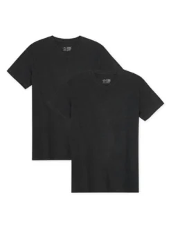 DANISH ENDURANCE Herren T-Shirt in schwarz