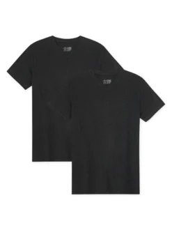 DANISH ENDURANCE Herren T-Shirt in schwarz