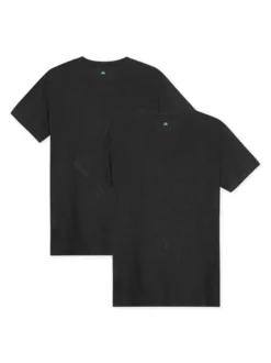 DANISH ENDURANCE Herren T-Shirt in schwarz