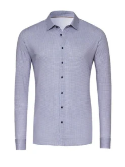 DESOTO Herren Hemd Casual Kent 1/1 in beige