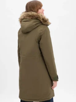 Didriksons Damen Parka - Erna in tanne
